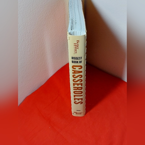 Better Homes and Gardens Biggest Book of Casseroles - Picture 9 of 10